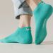 5/10 paia Mann Kurze Socken Ankle Boot Socken Atmungsaktive Casual Athletische Socken Frauen Sommer Dünne Low-Cut Männliche Socken_voghion.com
