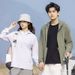 „Unisex Sommer-Hoodie mit UPF 50+ Sonnenschutz – Leichte und atmungsaktive Outdoor-Jacke zum Wandern, Campen und Radfahren (S–5XL, verschiedene Farben)“_voghion.com