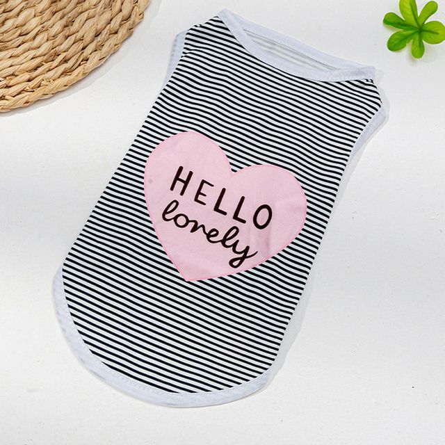 Kühlende Pawstrip-Weste für Hunde im Sommer von PawParty Store_voghion.com