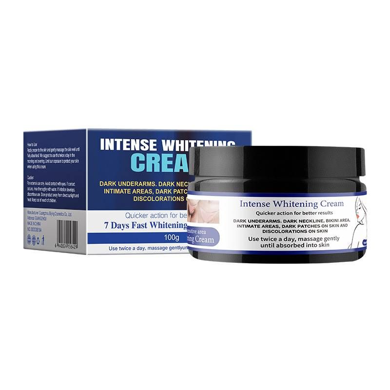 White Intimate Cream Brightening Skin Underarm Inner Thigh Brightening And Removing Black Cream_voghion.com