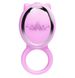 New Product Little Devil Semen Locking Male Vibrating Ring Couples Shared Clitoral Stimulator Vibrator Self-Use Item_voghion.com