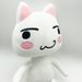 30cm Kawaii Toro Inoue The Cat Pluchen Speelgoed Zacht Anime Cartoon Dier Poppenkamerdecoraties Verjaardagscadeaus Kerstcadeaus voor Kinderen_voghion.com
