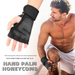 Sports Weightlifting Half-Finger Backless Protector Silicone Non-Slip Wear-Resistant Palm Guard Compression Protective_voghion.com
