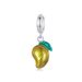 Mango Pendant Charm Sterling Silver Charm_voghion.com
