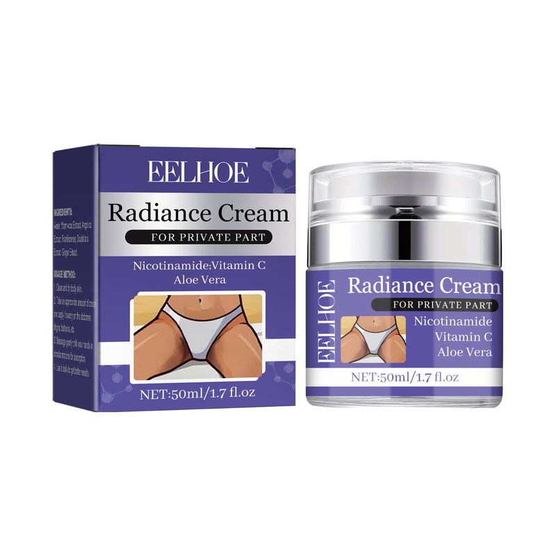 EELHOE Whitening Cream fir d'Aarmgelenk reduzéiert Melanin, befeucht sech, glätt d'Haut a léisst d'Haut frësch an net fetteg_voghion.com