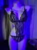 Lingerie sexy avec bretelles pour lit, petite poitrine, soutien-gorge exagéré, combinaison trois points, gadget pratique et gratuit pour hommes_voghion.com