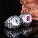 2025 New Arrivals Retro style men's skull, overlord, punk, demon eyes, alloy, Halloween ring, custom fashion jewelry_voghion.com
