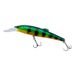 New Submerged Minnow Lua Bait Small Fat Lure Crankbait Fishing Accessories_voghion.com