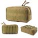Outdoor Commuting Multi-Functional Tactical Rectangular Utility Waist MOLLE System Accessory Bag_voghion.com