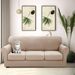 Home Furniture new jacquard sofa cover full elastic thick solid color sofa cover fabric_voghion.com