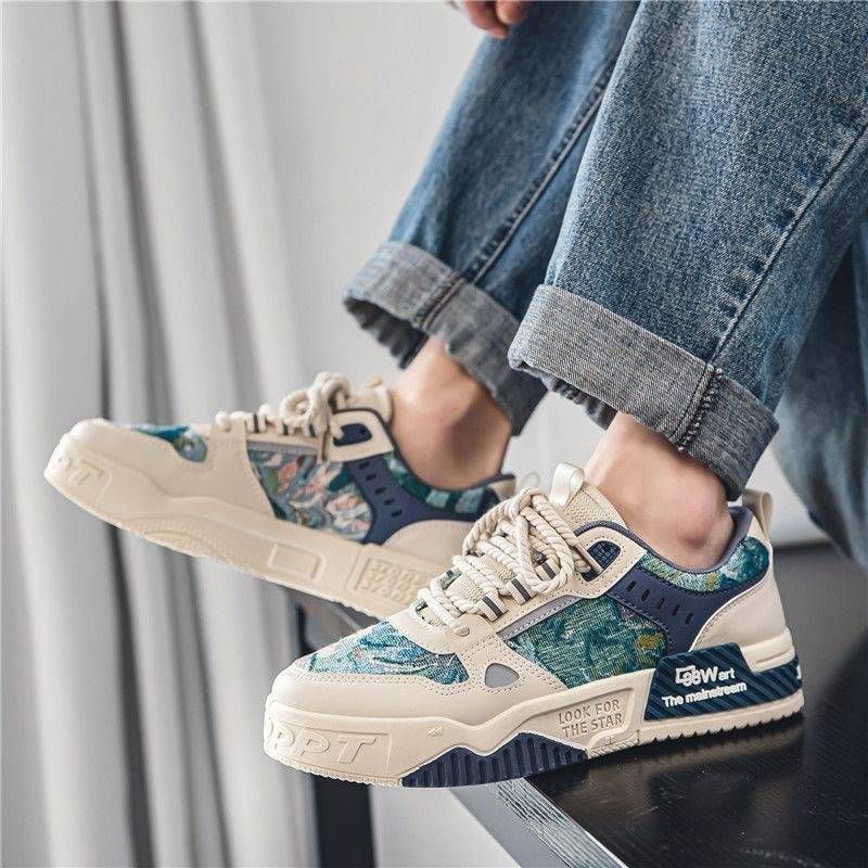 Neu Laufschuhe Männer Frauen Atmungsaktive Laufschuhe Getragen Licht Gewicht Wanderschuhe Luxus Gym Turnschuhe Outdoor Sport Tennis_voghion.com