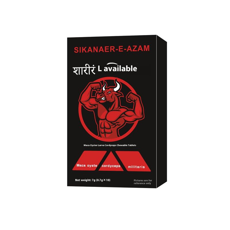 Tabletki do żucia z macą i kordycepsem_voghion.com
