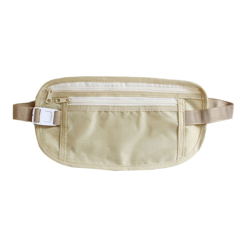 Unsichtbare Packs Beutel für Passport Gürtel versteckte Sicherheit Brieftasche Geschenk Reise Brust Pack Geld Taille Tasche_voghion.com
