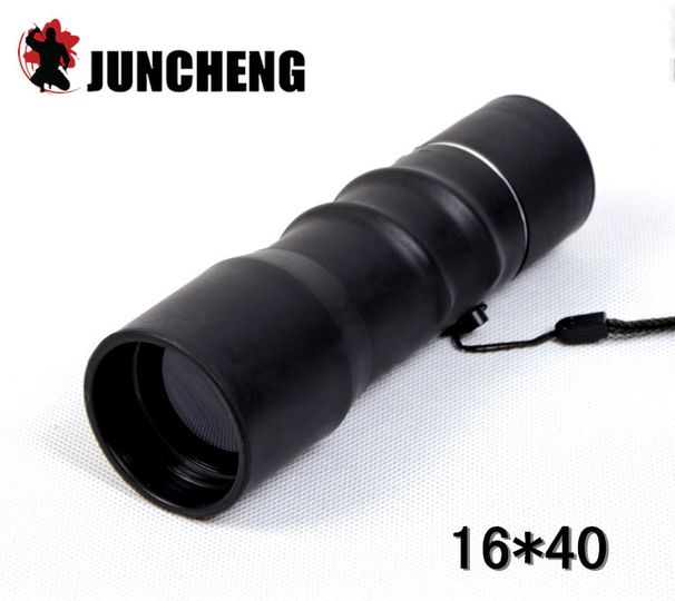 High Magnification HD Blue Film 16*40 Monocular Telescope Ultra Clear Optical Prism Low Light Mobile Phone Photography Large Eyepi_voghion.com