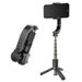Mini Mobile Phone Stable Selfie Stick, Bluetooth Remote Control Handheld Gimbal Shooting Anti-shake Integrated Bracket_voghion.com