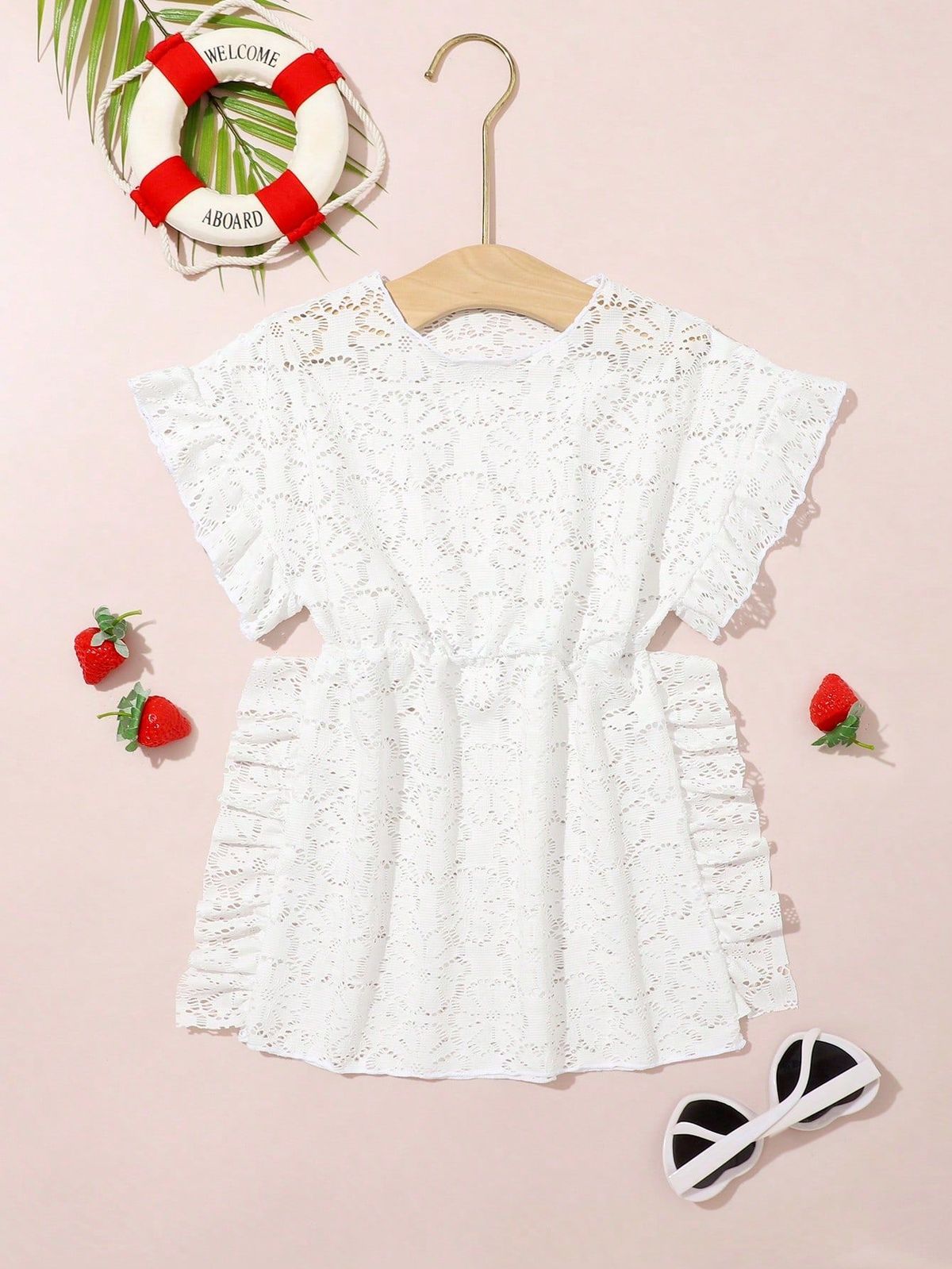 Produttore di costumi da bagno per ragazza bikini con camicetta tinta unita per bambini sexy da donna Commercio all'ingrosso_voghion.com