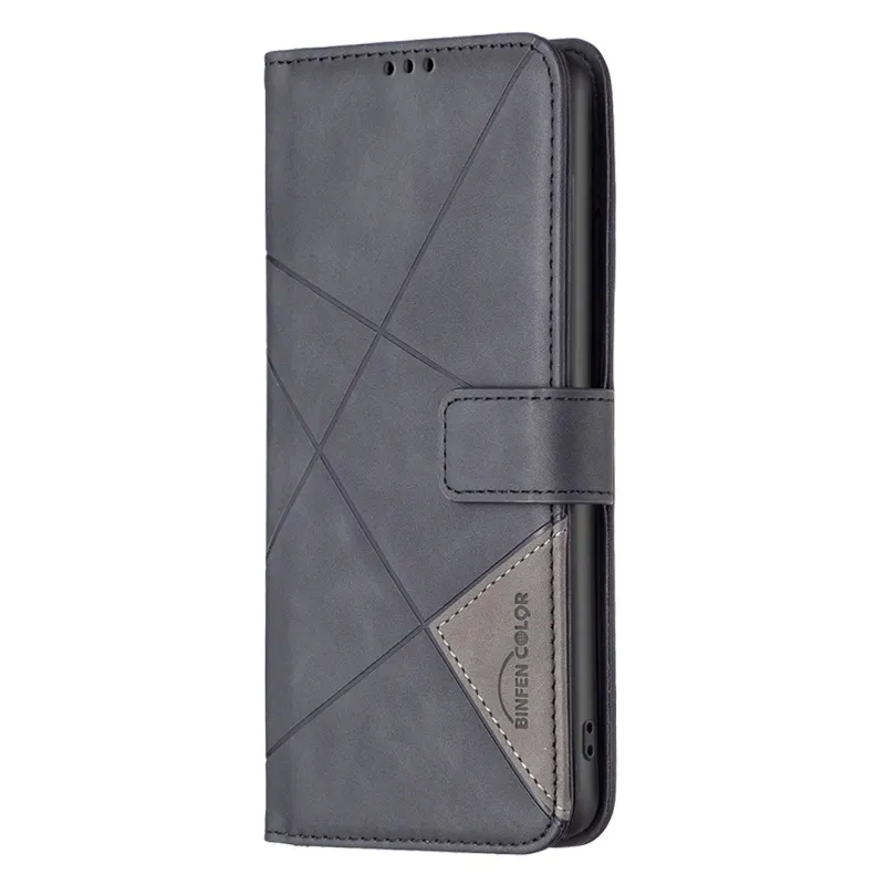 Business Wallet Magnetschnalle Flip Ledertasche für TCL 502 Nxtpaper 305 306 30 405 40 Se Abdeckung mit Kartensteckplatz_voghion.com