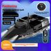 V803GPS New Model Remote Control Boat Electric Four Bait Compartments Dual Antenna 200 Fishing Points With Fish Finder_voghion.com