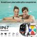 Cross-border Private Model ZL99 Smart Watch 2.01 Large Blood Pressure Heart Rate Smartwatch Running Sports Touch Screen_voghion.com