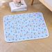 Sommerkühlung Latex Katze Schlaf Hund Nest Seide Cool Ice Mat Heimtierbedarf_voghion.com