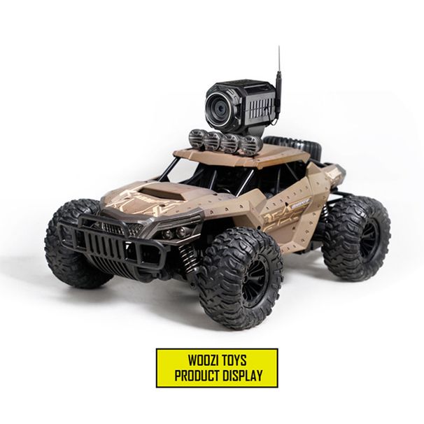 RC1:16 tālvadības automašīna 720P augstas izšķirtspējas FPV kamera HD tālvadības automašīnas rotaļlieta, populārākais modelis_voghion.com