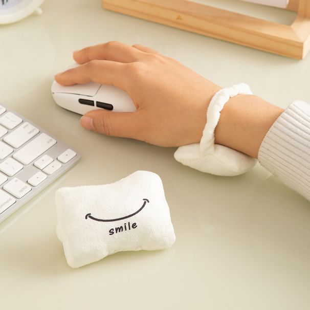 Unbeatable Quality Wrist Protector Mini Pillow Mouse Pad For Office Workers_voghion.com