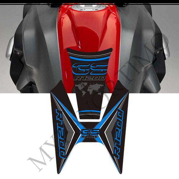 Motocicletă pentru R1200GS R1200 R 1200 GS LC Rallye Rally Fairing Fender Handshield Wind Deflector Tank Pad Stickers Decal_voghion.com