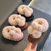 Unisex Kids' Winter Booties With Plush Lining - Anti-Slip Indoor/Outdoor Slippers With Heel Cover Fashion Trends_voghion.com