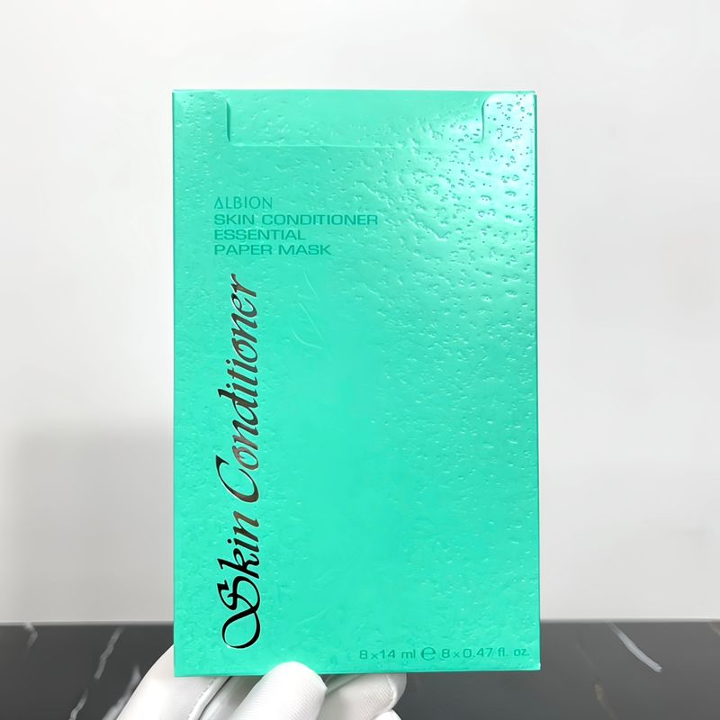 water needle essence hyaluronic acid collagen moisturizing facial mask 8 pieces/box_voghion.com