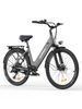 MileCity 1 Electric Bike, 7 Speed Electric Bicycle 36V 13Ah Removable Battery, 25km/h & 80-100km Range Urban Commuter E-bike, IP65 Waterproof_voghion.com