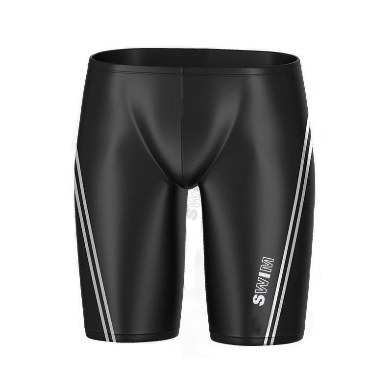 Swimsuit, Men's Suit, Two-piece Diving Suit, Men's Top, Shorts, Sun Protection, Swimming Clothes For Teenagers And Students_voghion.com