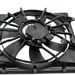 Radiator Cooling Fan Assembly For Honda Civic LX-P 2016-18 190205BAA01 HO3115174_voghion.com
