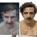 Halloween Alter Mann Maske Kopfbedeckung Alter Mann Großvater Gesicht Perücke_voghion.com