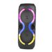 ZQS8230 Haut-parleur double 8 pouces 30 W Bluetooth d'extérieur avec microphone LED colorée_voghion.com