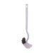Long Handle Toilet Brush With Wall-Mounted Holder - 360° Deep Cleaning Bristles For Hard-To-Reach Areas Rust-Proof & Splash-Free_voghion.com