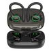 Unbeatable Quality Sports Bluetooth With Long Standby Time, TWS Hanging Ear Digital Display, Waterproof And Noise_voghion.com