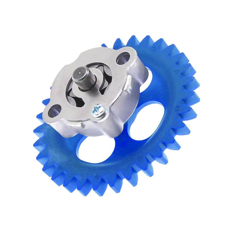 Racing Oil Pump For YAMAHA SRL115 FI LAGENDA 115 FI EZ115 1DY-E3300-00 OIL PUMP ASSY_voghion.com