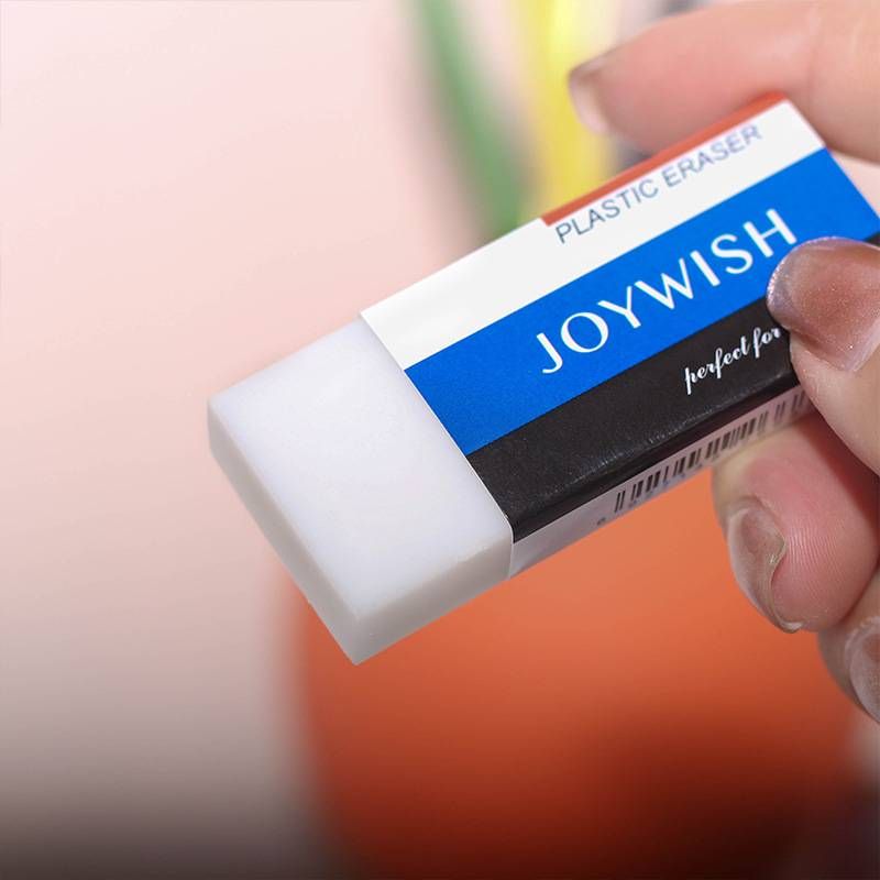 Gommes en PVC Joywish pour enfants - Lot de 16 gommes scolaires en vrac, sans résidus, douces pour le papier, motif dessin animé, idéales pour les étudiants et les artistes._voghion.com