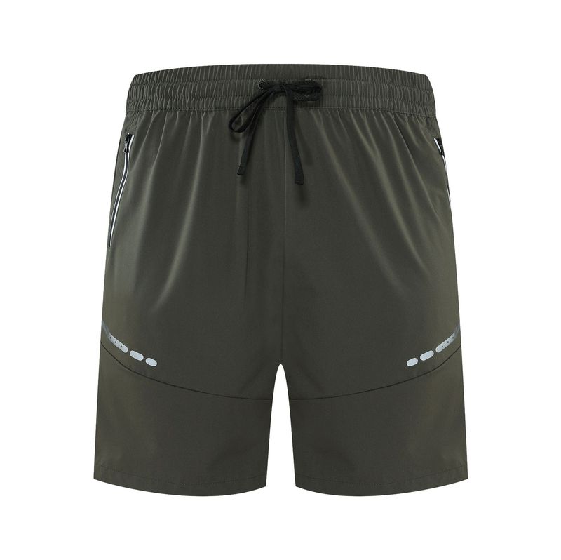 Short ample pour hommes, pantalon de basket-ball, de sport, de course, d'entraînement d'été, pantalon de fitness à séchage rapide_voghion.com