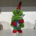 Christmas Festive Fluffy Tree Decorations – Musical Instrument Themed Plush Ornaments For Holiday Home Decor (35cm Battery-Powered PP Cotton Filling_voghion.com