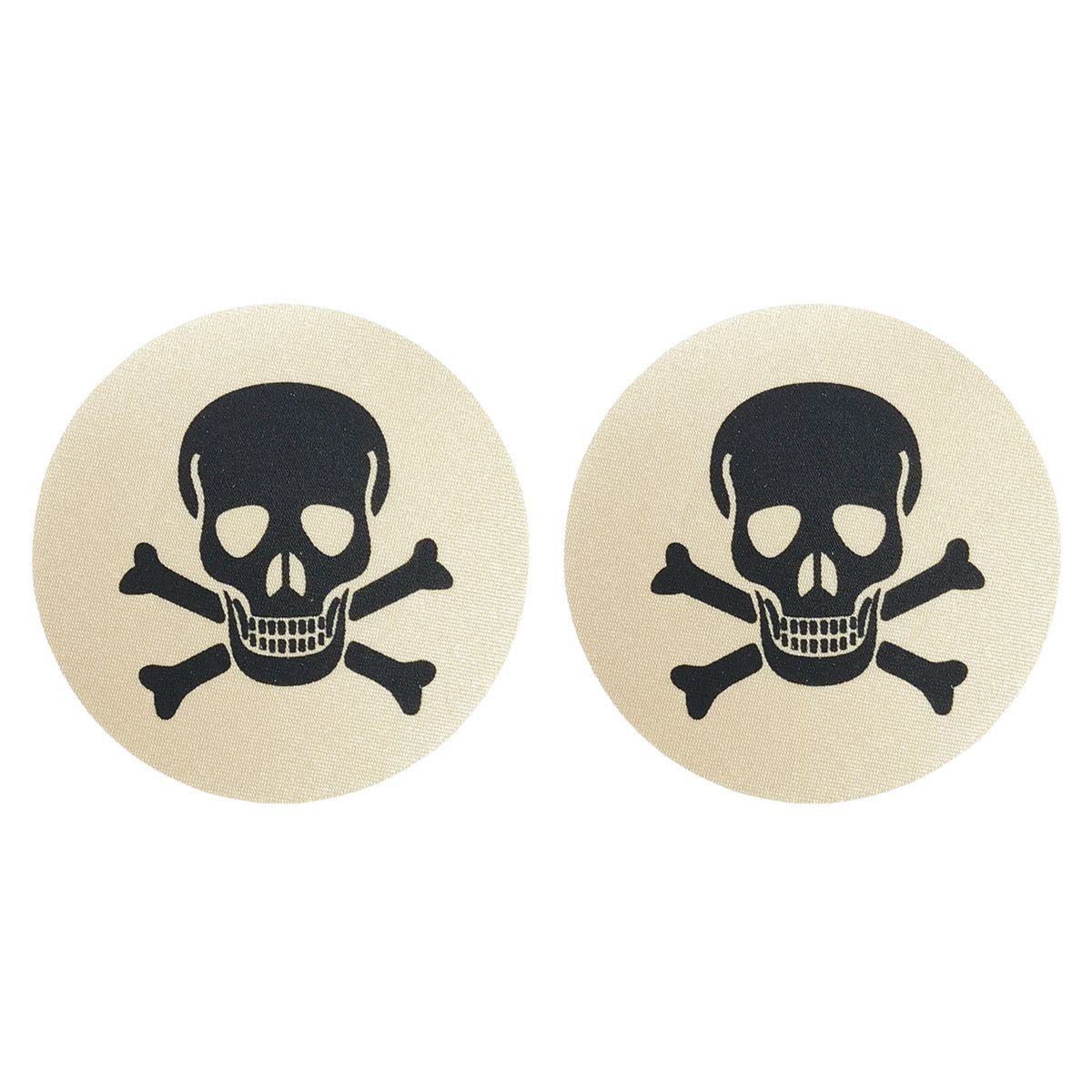 Adesivi monouso per il seno Adesivi autoadesivi per il petto a forma di diavoletto_voghion.com