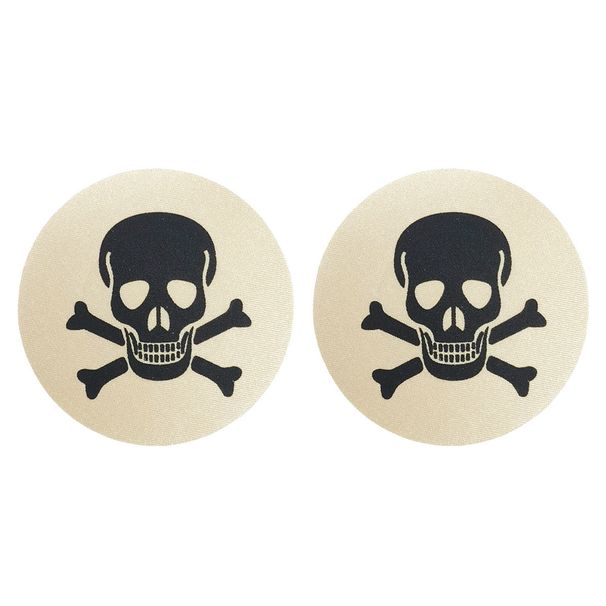 Adesivi monouso per il seno Adesivi autoadesivi per il petto a forma di diavoletto_voghion.com