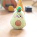 Plush Vegetable Adorable Mini And Fruit Keychain Doll With Soft Pp Cotton Filling_voghion.com