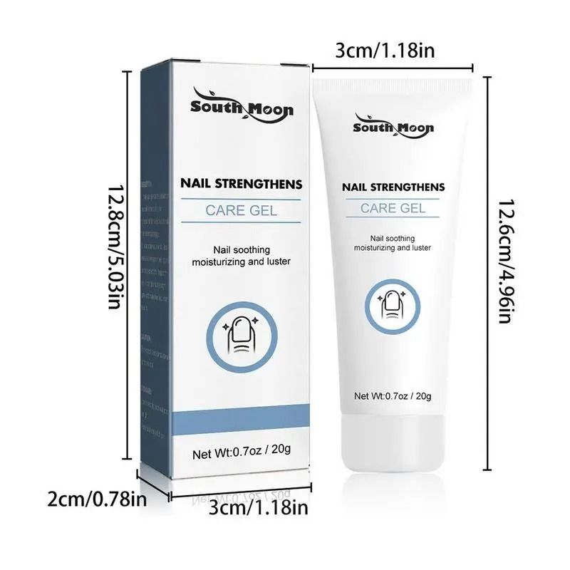 Nagelschimmelbehandelingen Nagelreparatieoplossing Gezonde nagels herstellen 30g Zachte nagelverzorgingsolie Teennagelschimmelbehandelingen Extra_voghion.com