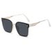 Women's Sunglasses, Advanced UV Protection, Big Face, Small Sunglasses, Slimming Sunglasses,_voghion.com