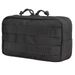 Outdoor Commuting Multi-Functional Tactical Rectangular Utility Waist MOLLE System Accessory Bag_voghion.com