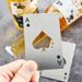 Ace Of Spades Credit Kreativer Bierflaschenöffner aus Edelstahl in Spielkartenform_voghion.com