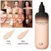 QIC Small Bottle Liquid Foundation Foreign Trade Concealer Long-lasting Makeup Liquid Foundation Moisturizing Bb Cream_voghion.com