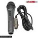 5 CORE Microphone Dynamic Vocal Handheld Mic Cardioid Unidirectional Microfono w On Off Switch + XLR Audio Cable for Singing Karaoke Public Speaking &_voghion.com