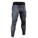 Men's Clothing Tight Quick Drying Printing Training Fitness Running Sweat Elastic Compression Snake Pattern Snake Scale Trousers_voghion.com